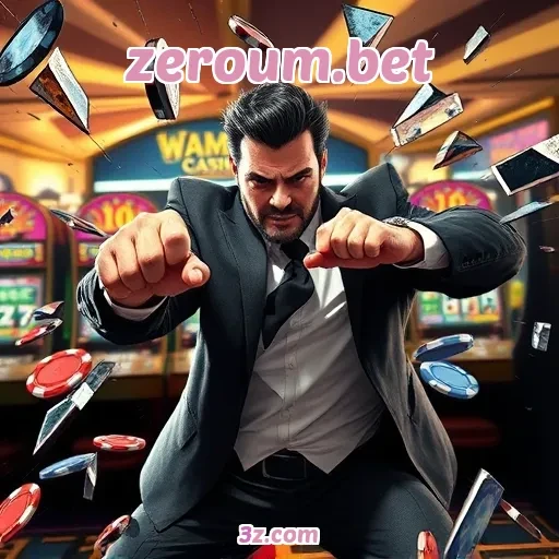 zeroum.bet: A Revolução da Segurança no Jogo Online Brasileiro